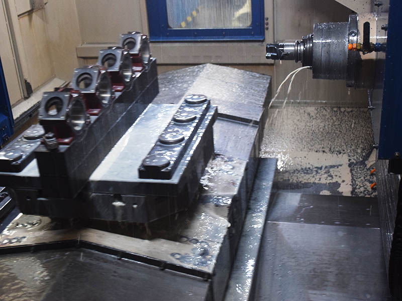 單級旋(xuan)片式真空(kong)泵