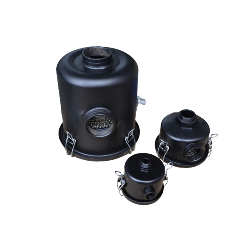 020，040，063，100，200真(zhen)空泵粉塵過濾(lǜ)器