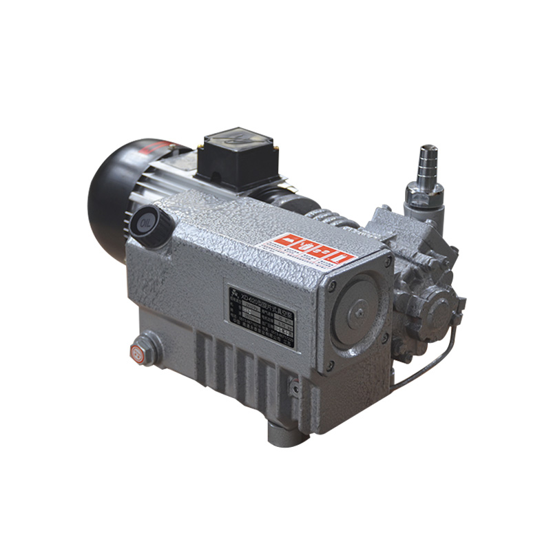 XD-020型380V 0.75KW 單級旋(xuan)片式真空(kōng)泵