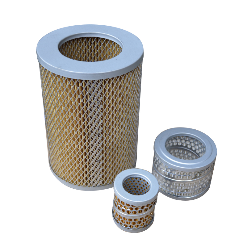 020，040，063，100，200真空泵粉塵濾(lǜ)芯